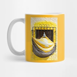 Buddha In Spain Mug